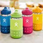 Kids Wide Mouth 12 oz בקבוק שתייה ילדים